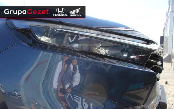 Honda CR-V cena 252900 przebieg: 5, rok produkcji 2024 z Biała Rawska małe 301